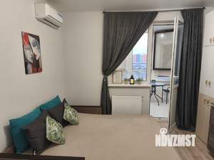 Студия квартира, посуточно, 26м2, 4/16 этаж