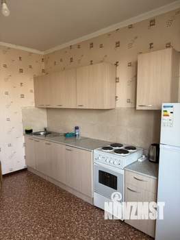 1-к квартира, на длительный срок, 43м2, 4/18 этаж