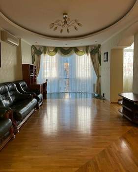 3-к квартира, на длительный срок, 105м2, 7/12 этаж