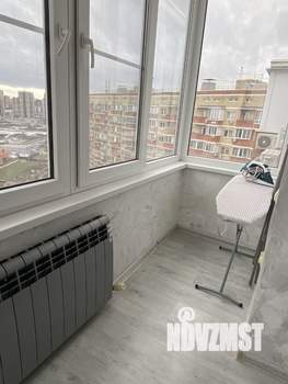 Студия квартира, посуточно, 28м2, 16/16 этаж