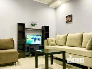 2-к квартира, посуточно, 44м2, 1/1 этаж