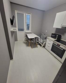 1-к квартира, на длительный срок, 37м2, 8/14 этаж