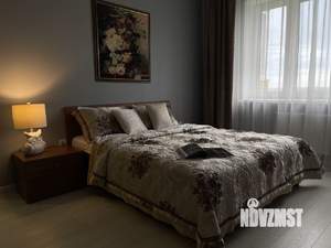 1-к квартира, посуточно, 40м2, 12/20 этаж