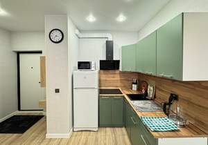 1-к квартира, на длительный срок, 38м2, 4/16 этаж