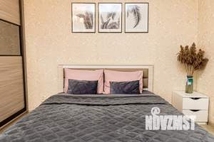 1-к квартира, посуточно, 38м2, 1/1 этаж