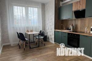 1-к квартира, посуточно, 49м2, 13/16 этаж