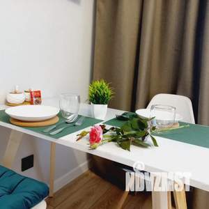 Студия квартира, посуточно, 30м2, 2/16 этаж