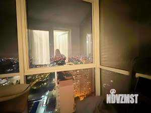 1-к квартира, на длительный срок, 53м2, 22/25 этаж