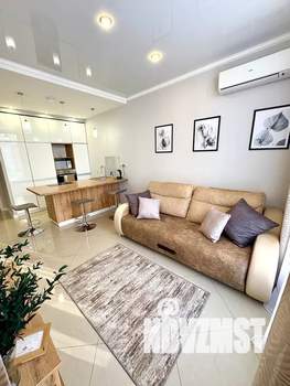 1-к квартира, посуточно, 51м2, 5/16 этаж