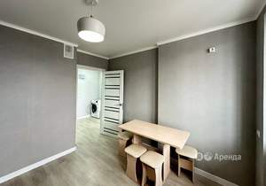 1-к квартира, на длительный срок, 34м2, 12/17 этаж