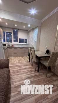 1-к квартира, посуточно, 40м2, 8/16 этаж