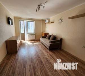 1-к квартира, на длительный срок, 38м2, 10/17 этаж