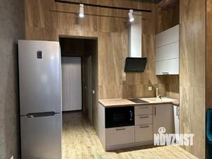 Студия квартира, на длительный срок, 27м2, 8/15 этаж