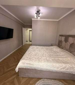 1-к квартира, на длительный срок, 52м2, 2/17 этаж