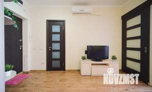 1-к квартира, посуточно, 50м2, 7/17 этаж