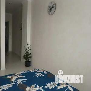1-к квартира, посуточно, 22м2, 1/1 этаж