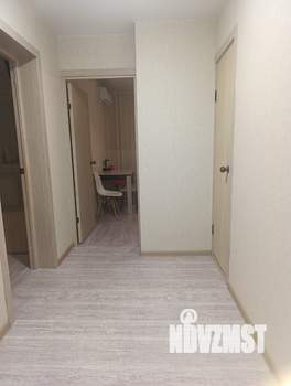 1-к квартира, посуточно, 42м2, 1/16 этаж