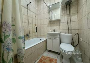 1-к квартира, на длительный срок, 33м2, 2/3 этаж