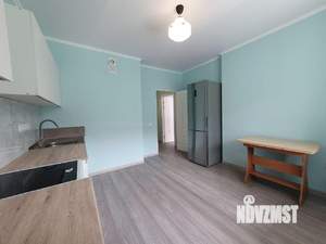 1-к квартира, на длительный срок, 38м2, 5/17 этаж