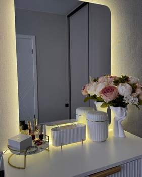 1-к квартира, на длительный срок, 41м2, 8/22 этаж