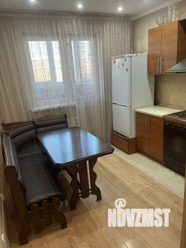 1-к квартира, на длительный срок, 33м2, 5/10 этаж