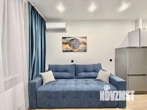 1-к квартира, посуточно, 41м2, 1/1 этаж