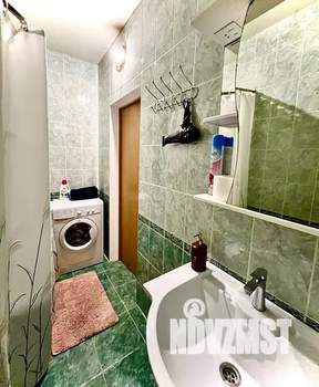 1-к квартира, посуточно, 42м2, 1/5 этаж