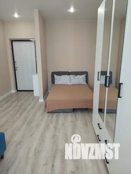 Студия квартира, посуточно, 30м2, 16/20 этаж