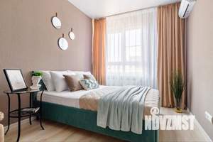 1-к квартира, посуточно, 65м2, 1/1 этаж