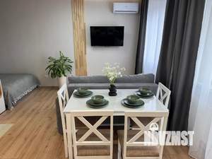 Студия квартира, посуточно, 28м2, 9/18 этаж