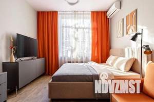 1-к квартира, посуточно, 29м2, 2/3 этаж