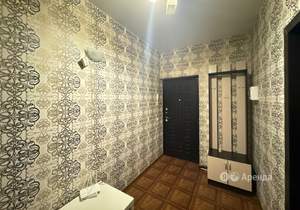 1-к квартира, на длительный срок, 40м2, 10/16 этаж