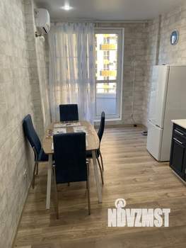 1-к квартира, на длительный срок, 40м2, 7/17 этаж