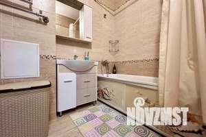 1-к квартира, посуточно, 48м2, 11/17 этаж