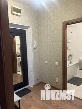 1-к квартира, посуточно, 38м2, 17/17 этаж