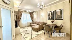 1-к квартира, на длительный срок, 45м2, 8/16 этаж