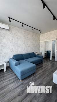 1-к квартира, на длительный срок, 40м2, 24/24 этаж