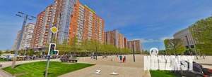 1-к квартира, посуточно, 46м2, 1/1 этаж