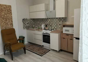 Студия квартира, на длительный срок, 28м2, 13/16 этаж