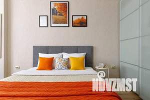 1-к квартира, посуточно, 38м2, 5/17 этаж