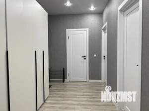 2-к квартира, посуточно, 65м2, 12/24 этаж