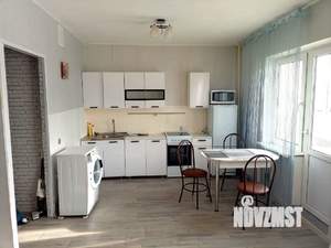 2-к квартира, на длительный срок, 59м2, 1/17 этаж