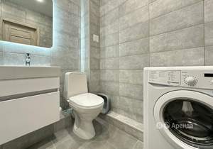 Студия квартира, на длительный срок, 26м2, 15/16 этаж