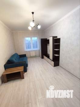 1-к квартира, на длительный срок, 37м2, 3/14 этаж