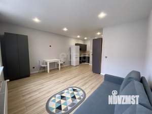 Студия квартира, на длительный срок, 30м2, 4/16 этаж