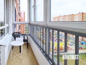 1-к квартира, посуточно, 30м2, 1/1 этаж