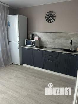 1-к квартира, посуточно, 42м2, 12/14 этаж