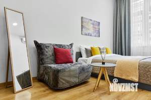 1-к квартира, посуточно, 40м2, 4/20 этаж