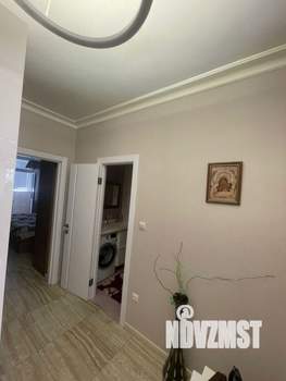 1-к квартира, на длительный срок, 48м2, 7/22 этаж