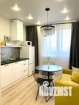 1-к квартира, посуточно, 35м2, 4/16 этаж